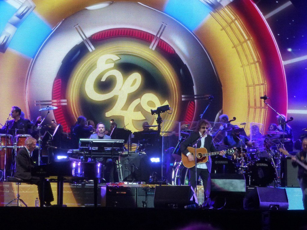 ELO's "Don't Bring Me Down" - A Word That Was Never a Name (paulcarless, Flickr, CC BY 2.0)