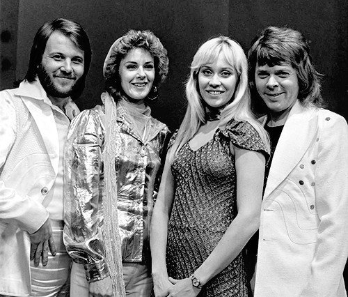 ABBA's "Dancing Queen" - A Title That Got Away From Itself (FTA001019454_012 from Beeld & Geluid wiki, CC BY-SA 3.0 nl)