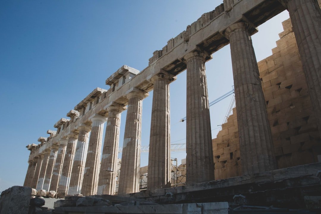 Parthenon (Image Credits: Unsplash)