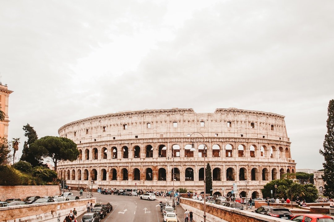 Colosseum (Image Credits: Unsplash)