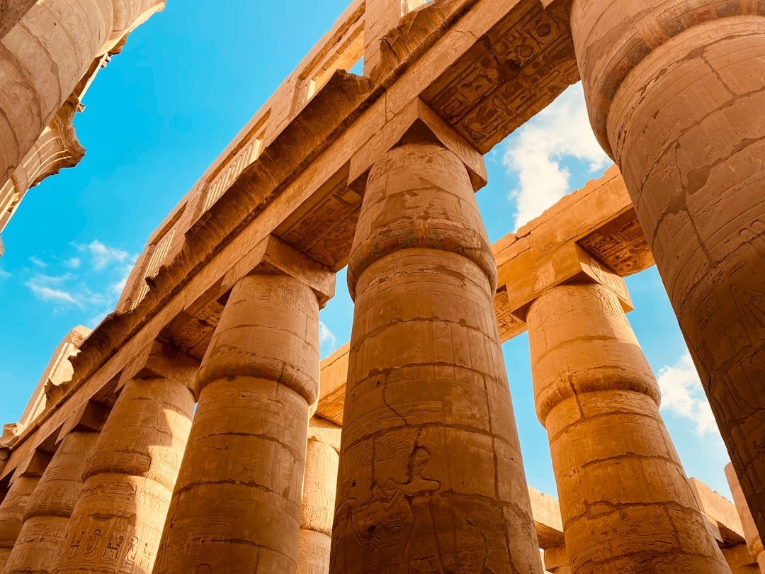 Karnak Temple Complex (Image Credits: Unsplash)