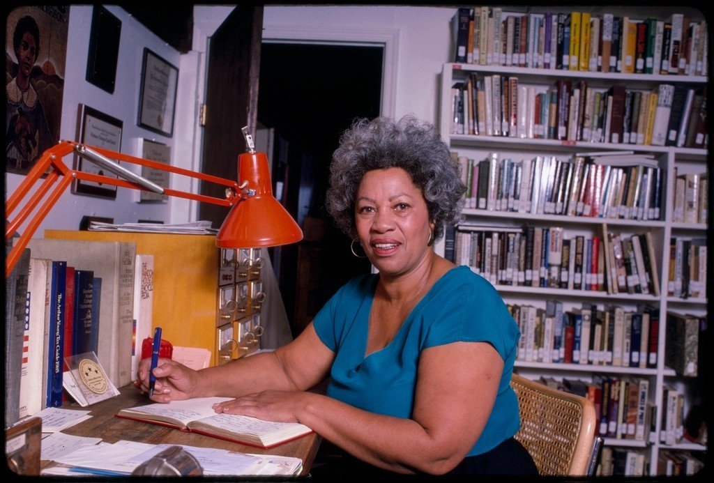 Beloved by Toni Morrison (Image Credits: Rawpixel)