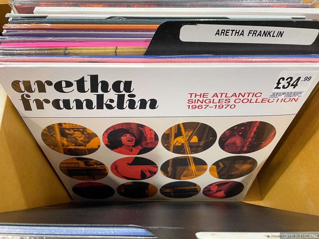 4. Aretha Franklin – I Never Loved a Man the Way I Love You (1967) (Image Credits: Flickr)
