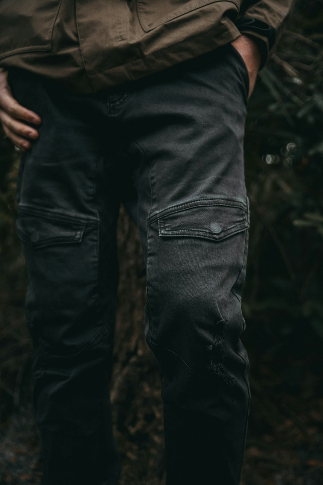 5. Cargo Pants (Image Credits: Unsplash)