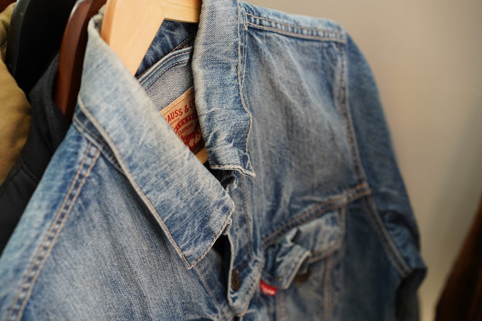 9. Denim on Denim (Image Credits: Pexels)