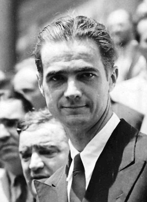 Howard Hughes: Tissue Boxes, Jars, and the Architecture of Fear (eBay
front

back, Public domain)