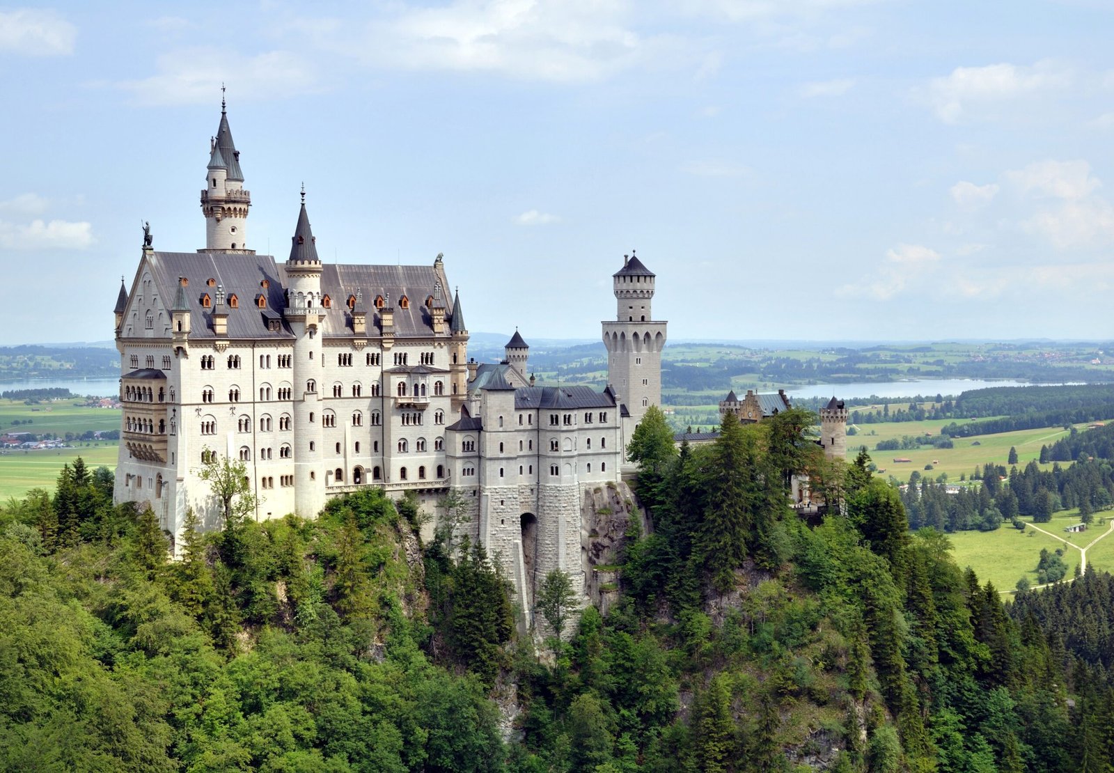 King Ludwig II of Bavaria: Living Inside a Fantasy (By Taxiarchos228, FAL)