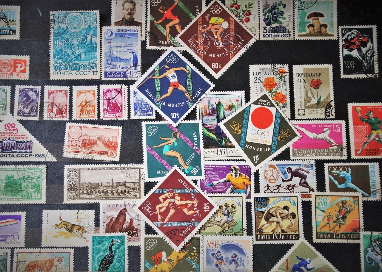 Franklin D. Roosevelt: A Stamp Collector Through Wars and Crisis (Image Credits: Pixabay)