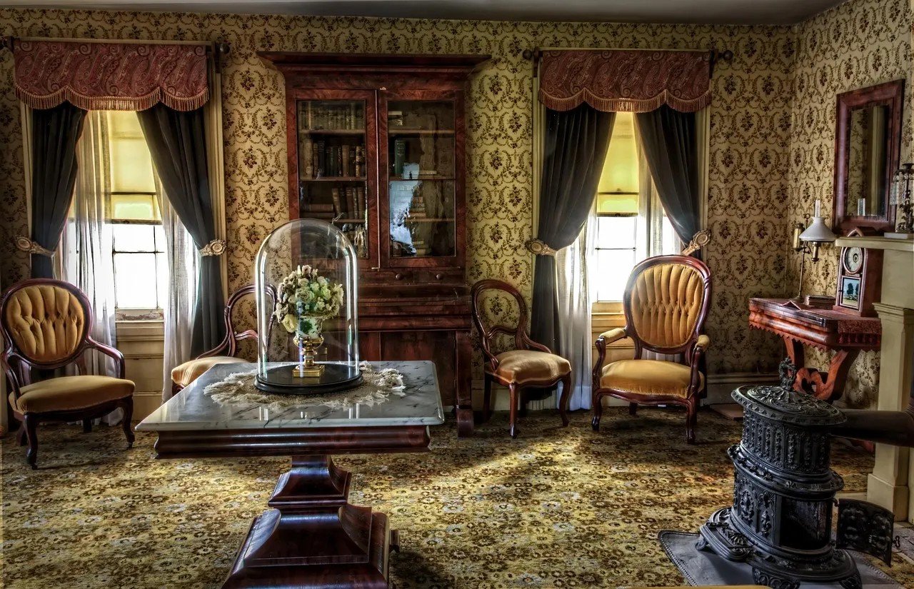Paul McCobb: The American Designer Who Furnished the Middle Class (Image Credits: Pixabay)