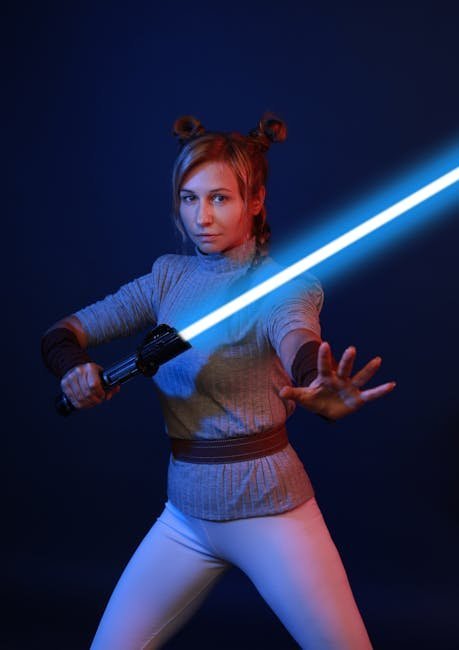 2. "May the Force Be with You" - Star Wars (1977) (Image Credits: Pexels)