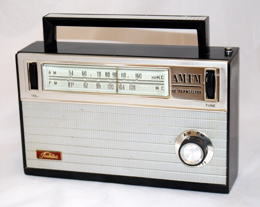 The Timeless Legacy of Audio Storytelling (France1978, Flickr, CC BY 2.0)