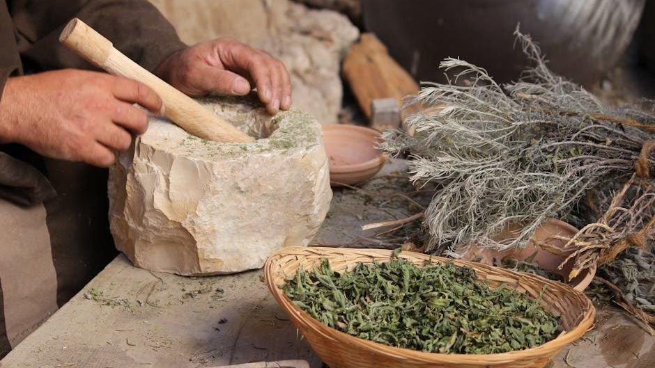 Certain Ancient Civilizations Possessed Botanical Knowledge That Still Baffles Scientists.