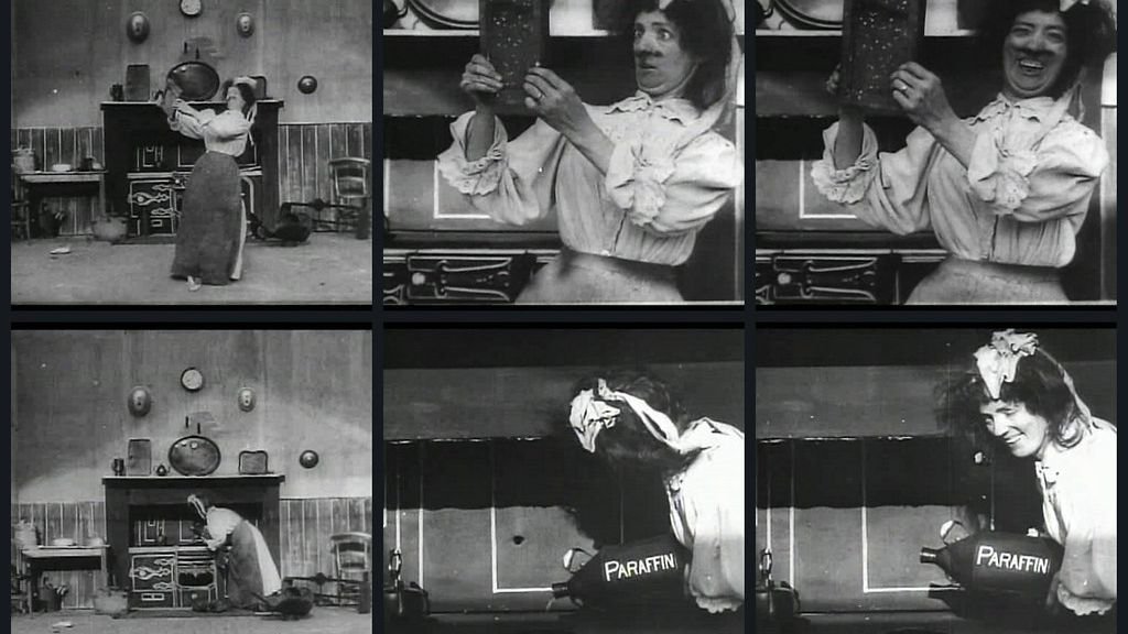 The Unsung Heroes of Early Cinema Revolutionized Storytelling as We Know It.