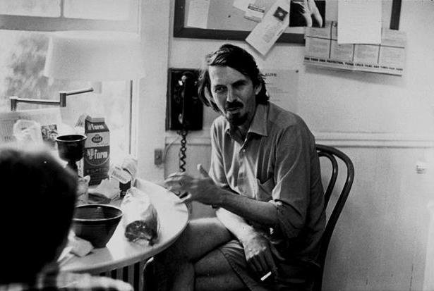 Bridge to the Beats and Black Mountain (By Elsa Dorfman, CC BY-SA 3.0)