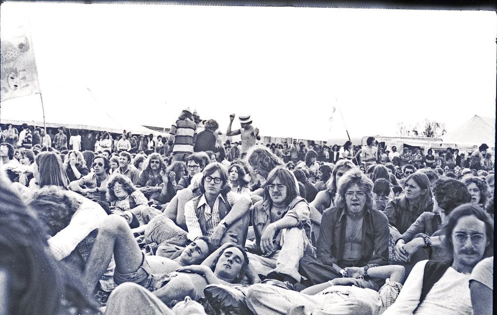 California Jam, 1974 (deargdoom57, Flickr, CC BY 2.0)