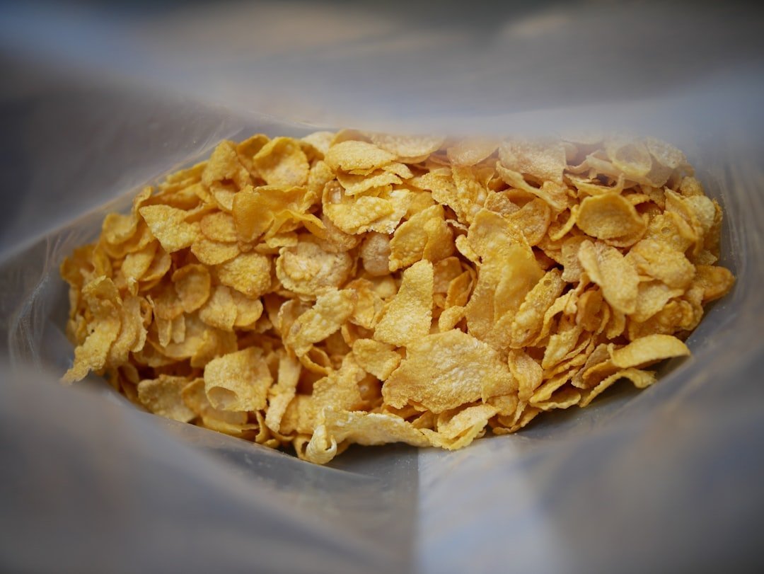 Corn Flakes (Image Credits: Unsplash)