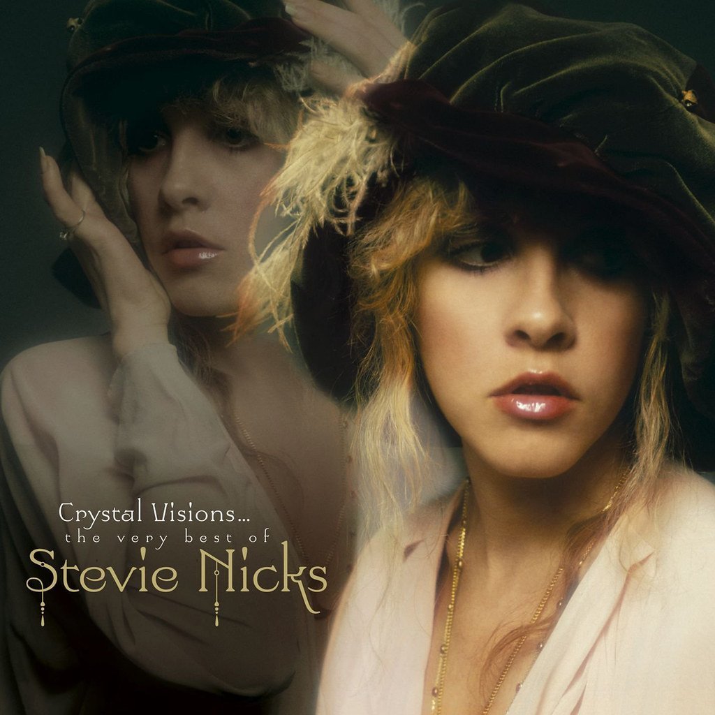 Stevie Nicks and Tom Petty: Stop Draggin’ My Heart Around (Brett Jordan, Flickr, CC BY 2.0)