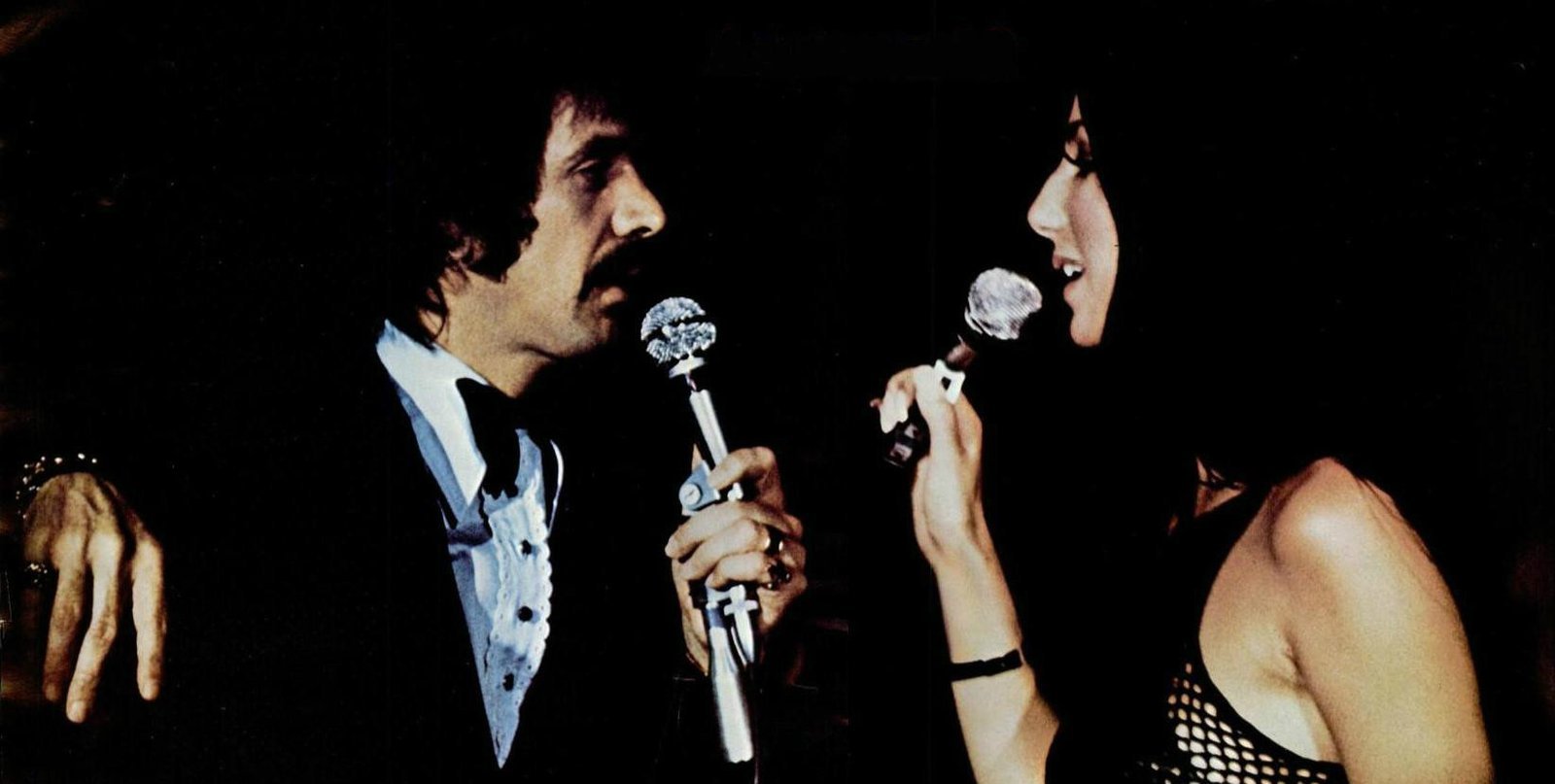 Sonny and Cher: I Got You Babe (Billboard 18 September 1971, pages 12 and 13, Public domain)