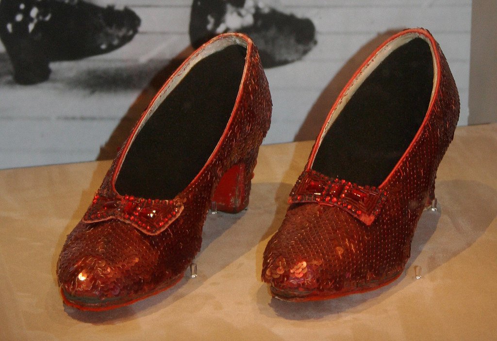 The Wizard of Oz (1939) (dbking, Flickr, CC BY 2.0)