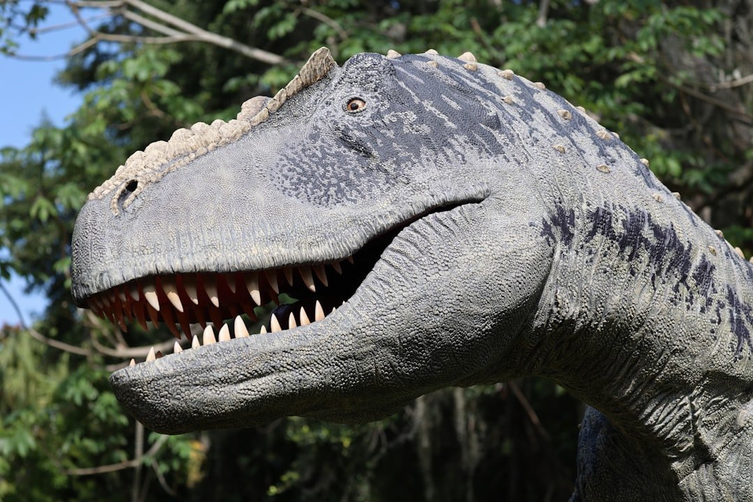 Jurassic Park (1993) (Image Credits: Unsplash)