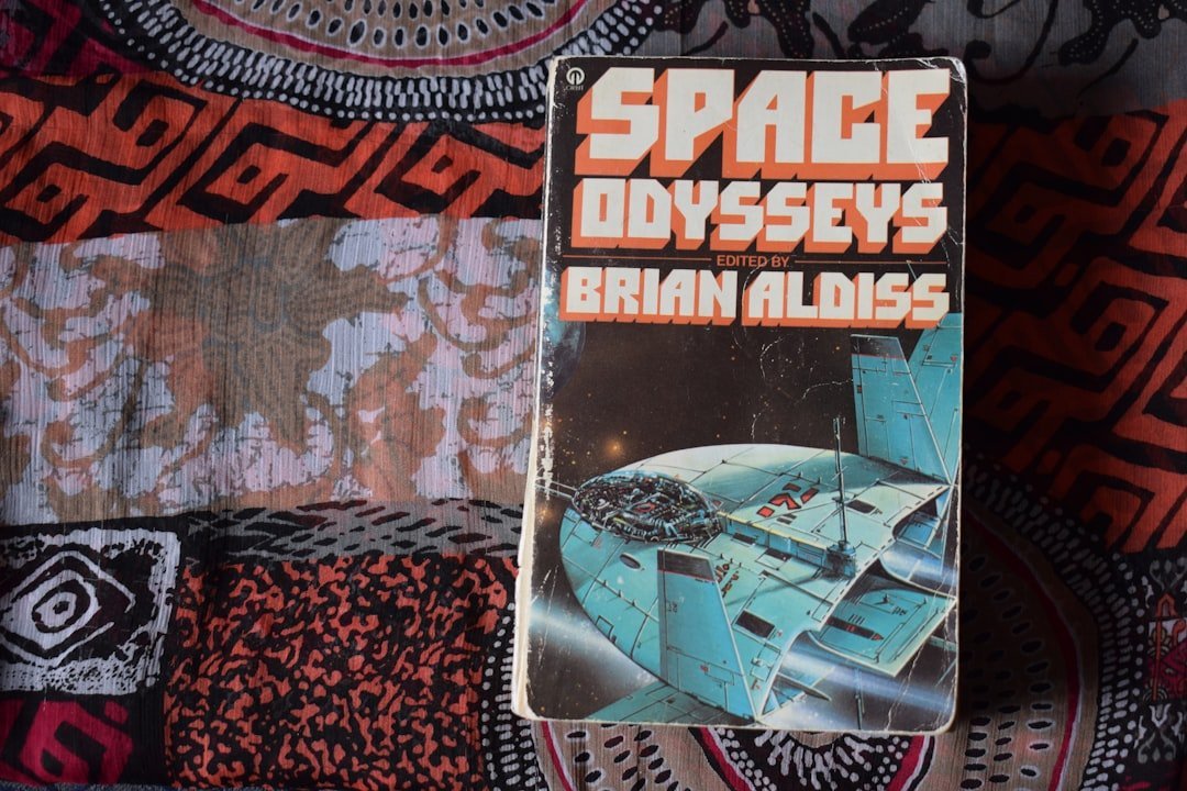 2001: A Space Odyssey (1968) (Image Credits: Unsplash)