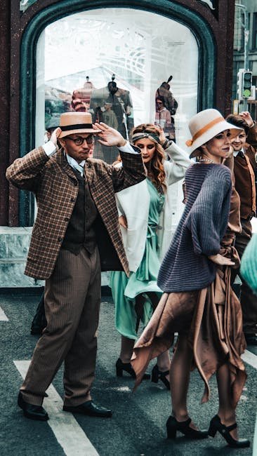 Fashion's Ever-Shifting Boundaries (Image Credits: Pexels)