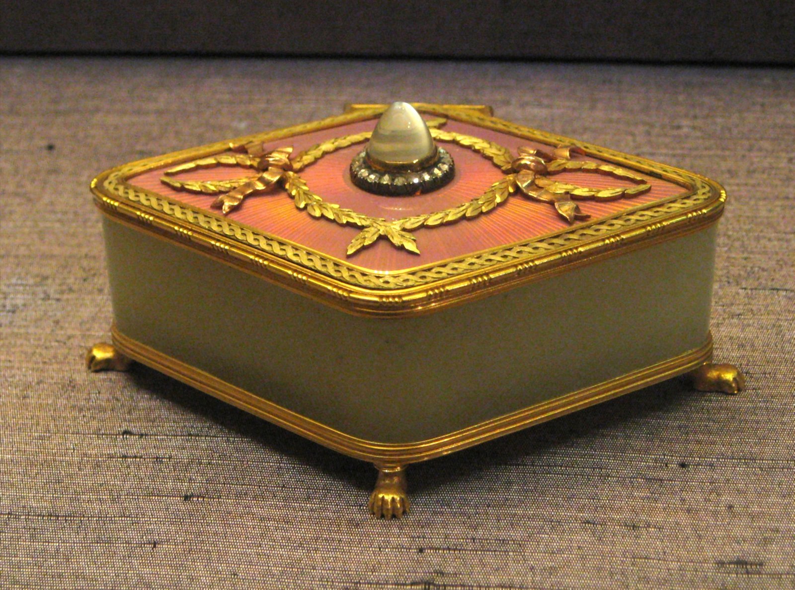 The Moonstone by Wilkie Collins (By shakko, CC BY-SA 3.0)