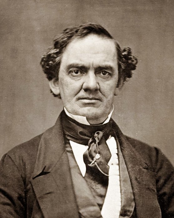 “There’s a Sucker Born Every Minute” – P.T. Barnum (Harvard Library, Public domain)