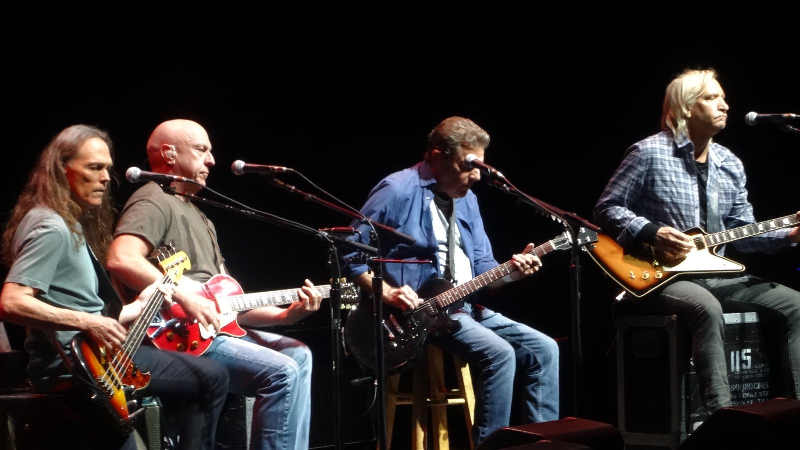 Hotel California by The Eagles (1976) (By Rachel Kramer, CC BY 2.0)