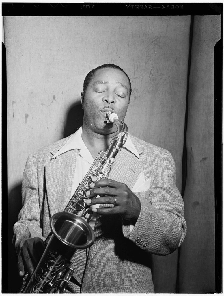 Louis Jordan (Image Credits: Rawpixel)