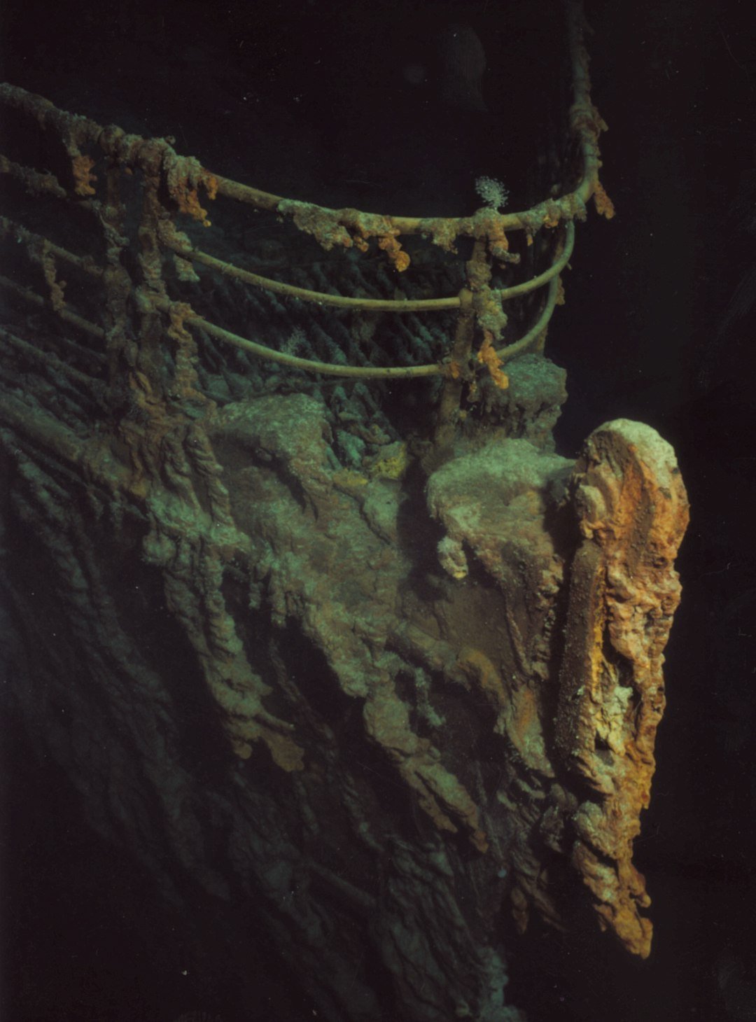 The Prophetic Novel Futility, or the Wreck of the Titan (Image Credits: Unsplash)