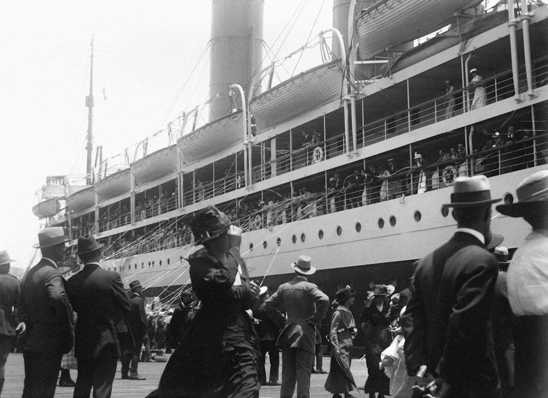 The Cursed Fate of the Olympic-Class Triplets (Image Credits: Unsplash)