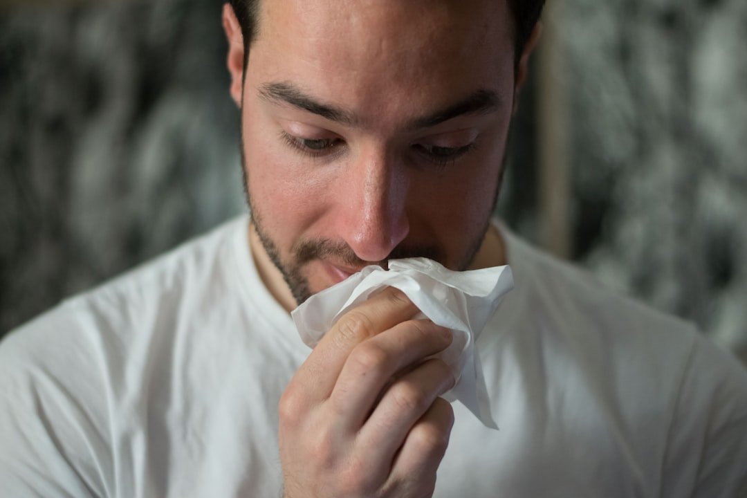 Never Blow Your Nose in Public (Image Credits: Unsplash)
