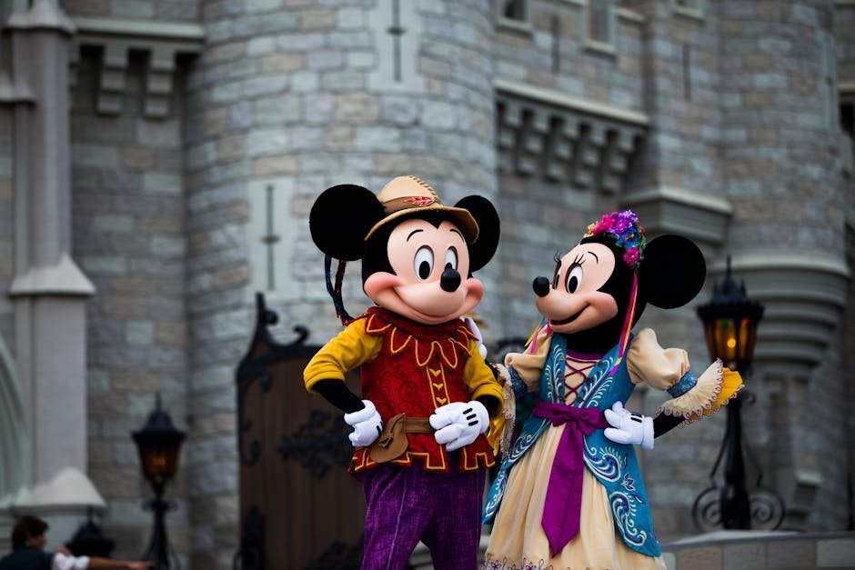 Why The Mickey Mouse Club Endures as a Launching Pad (Image Credits: Pexels)
