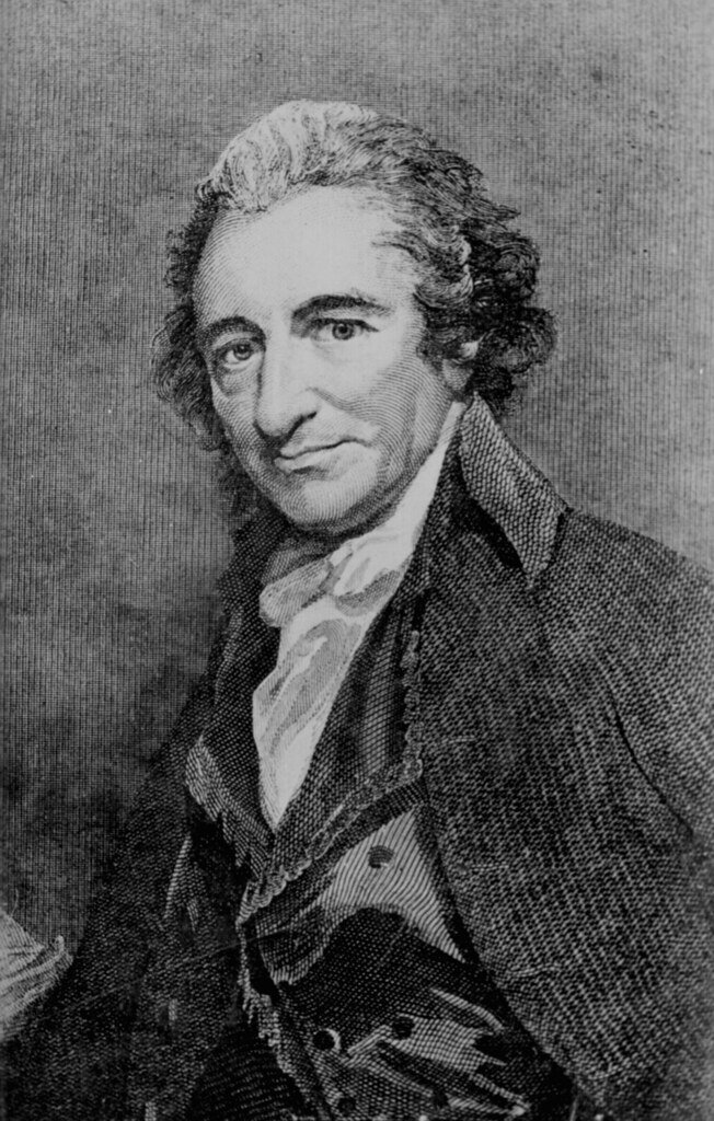 The Age of Reason by Thomas Paine (Marion Doss, Flickr, CC BY-SA 2.0)