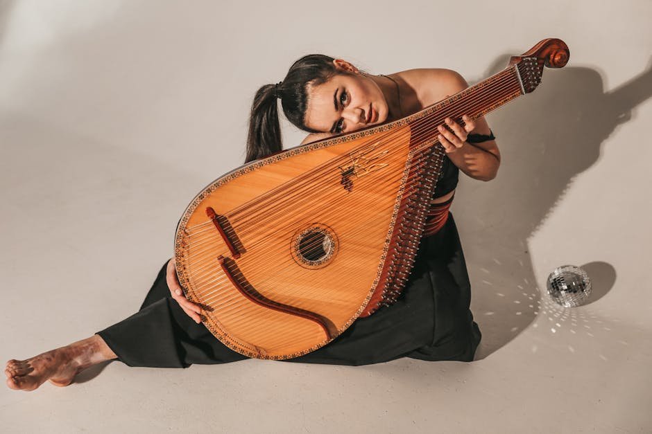 Reflecting on Musical Creativity Worldwide (Image Credits: Pexels)