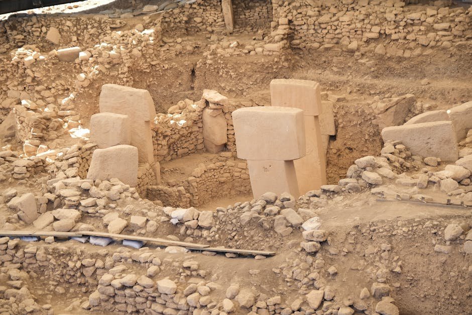 Göbekli Tepe, Turkey (Image Credits: Pexels)