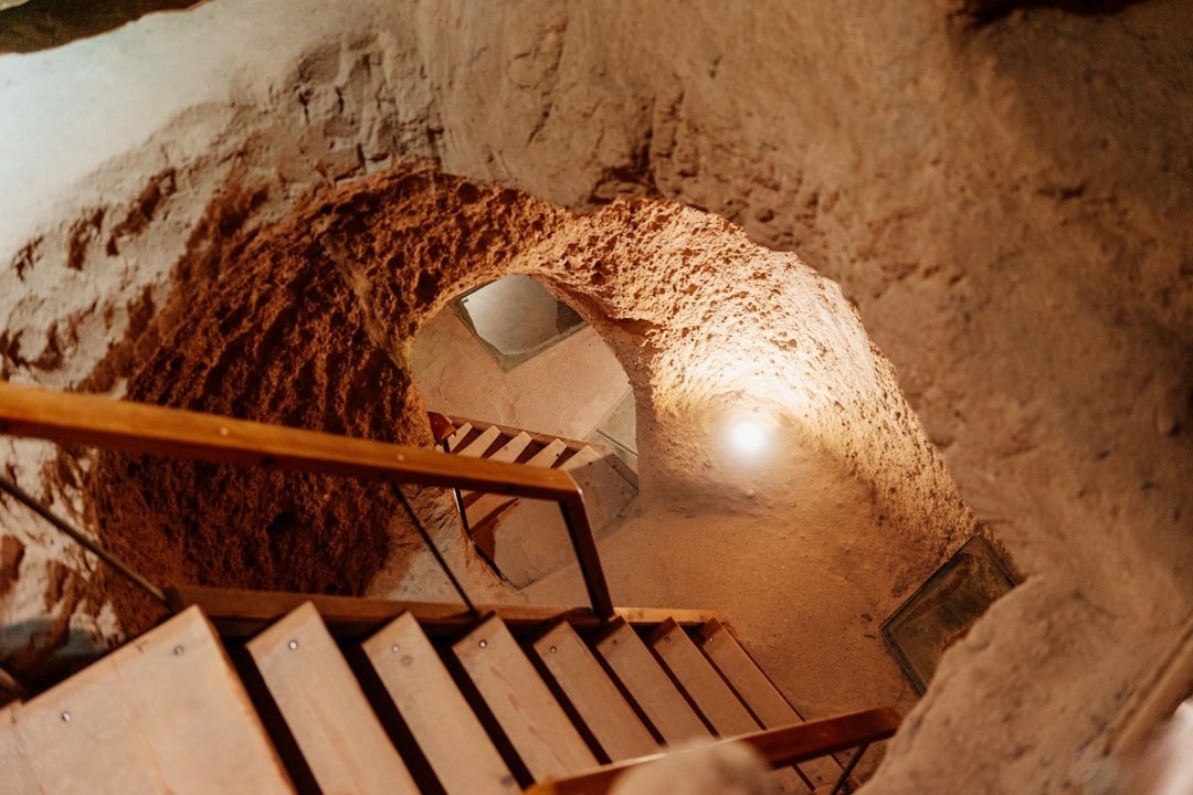Derinkuyu Underground City, Turkey (Image Credits: Unsplash)