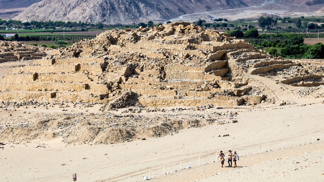 Caral, Peru (Image Credits: Unsplash)