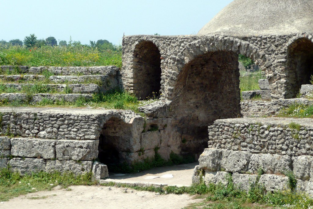 Preserving the Echoes of Forgotten Wonders (The Consortium, Flickr, CC BY-SA 2.0)