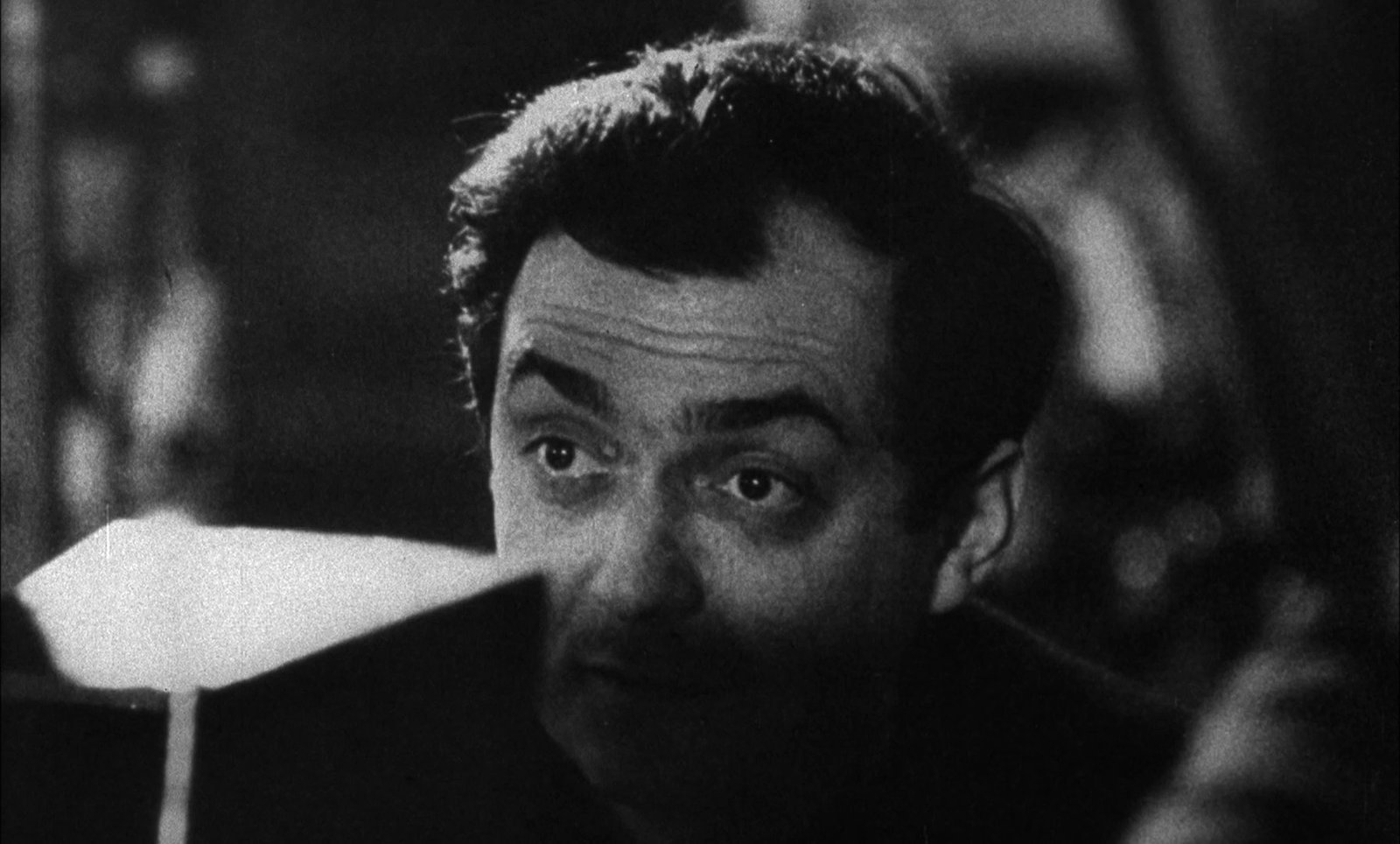 Stanley Kubrick and 2001: A Space Odyssey (Dr. Strangelove (1964) - Trailer, Public domain)