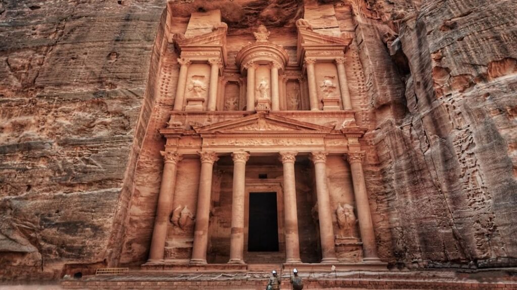 These Lost Cities of the Ancient World Hold Secrets We're Still Unraveling Today.