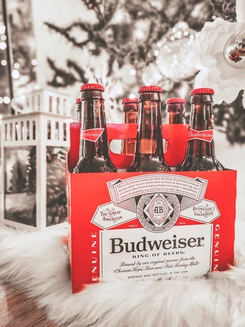Budweiser's "Whassup?" Greeting (Image Credits: Pexels)