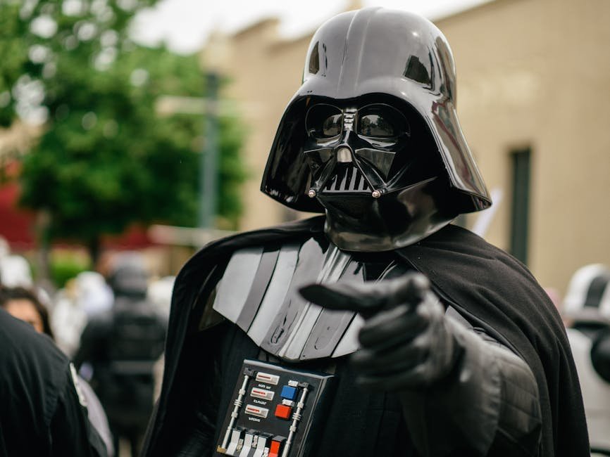 Volkswagen's "The Force" Kid (Image Credits: Pexels)
