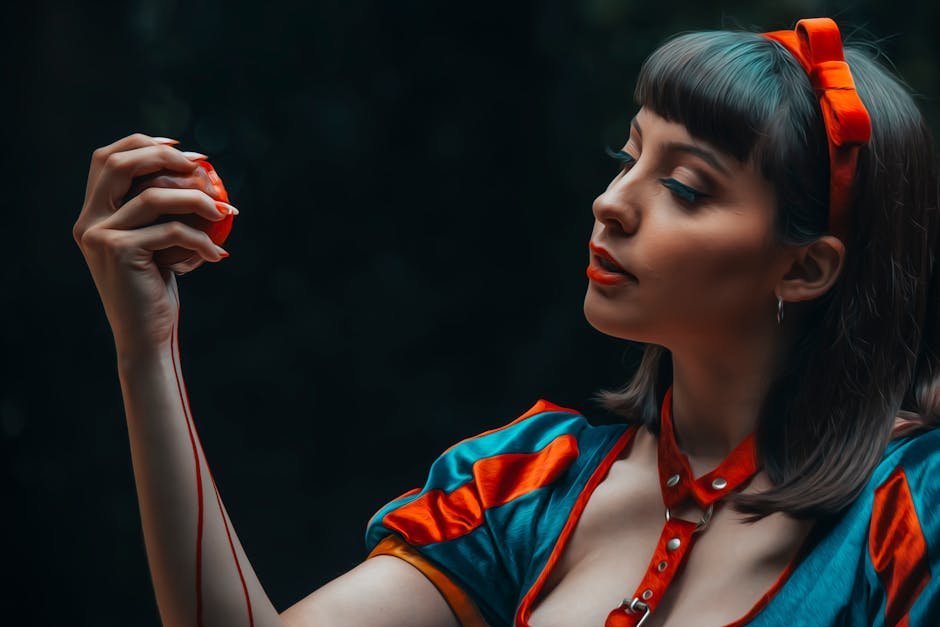 Snow White (Image Credits: Pexels)