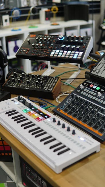 Italo-Disco (Image Credits: Pexels)