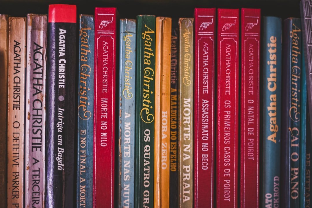 The Murder of Roger Ackroyd by Agatha Christie (Image Credits: Unsplash)