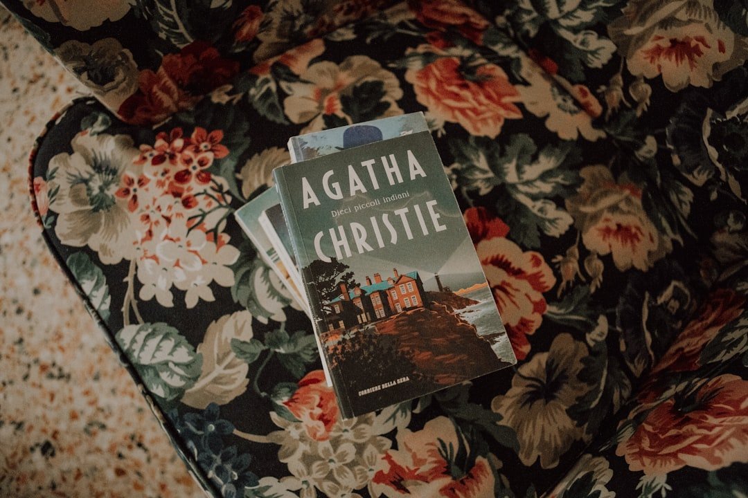 And Then There Were None by Agatha Christie (Image Credits: Unsplash)