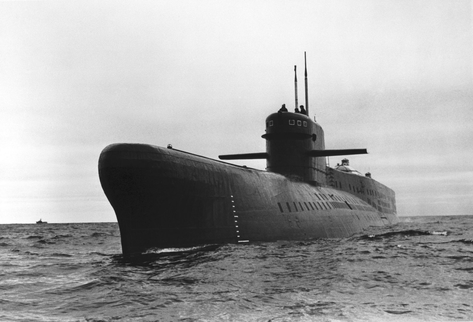 Vasili Arkhipov (By Unknown authorUnknown author, Public domain)