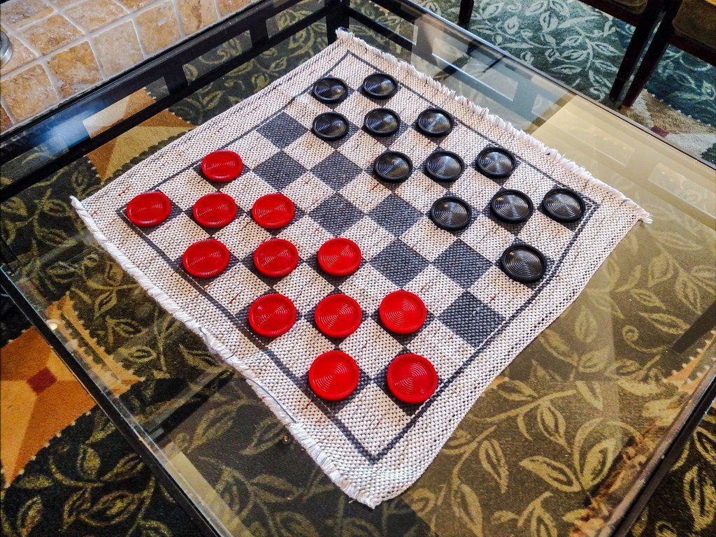 Checkers (Image Credits: Flickr)